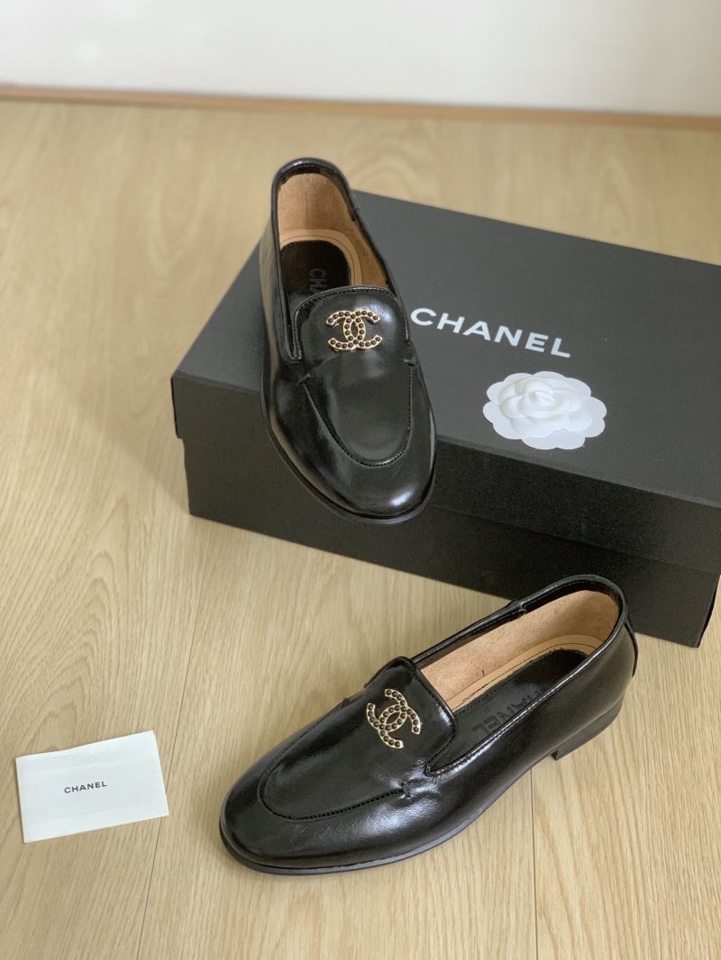 Chanel Loafers